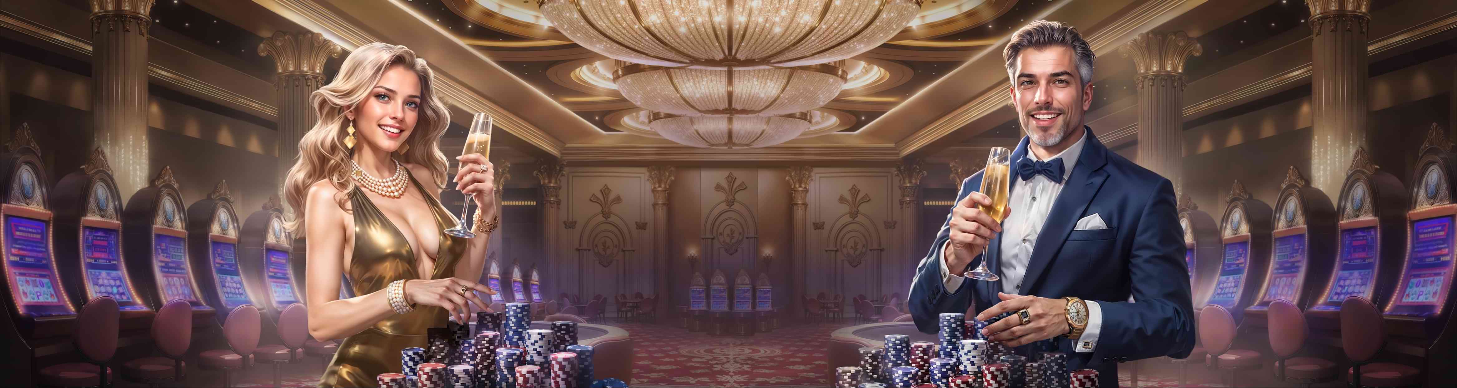 Casino Welcome Bonus